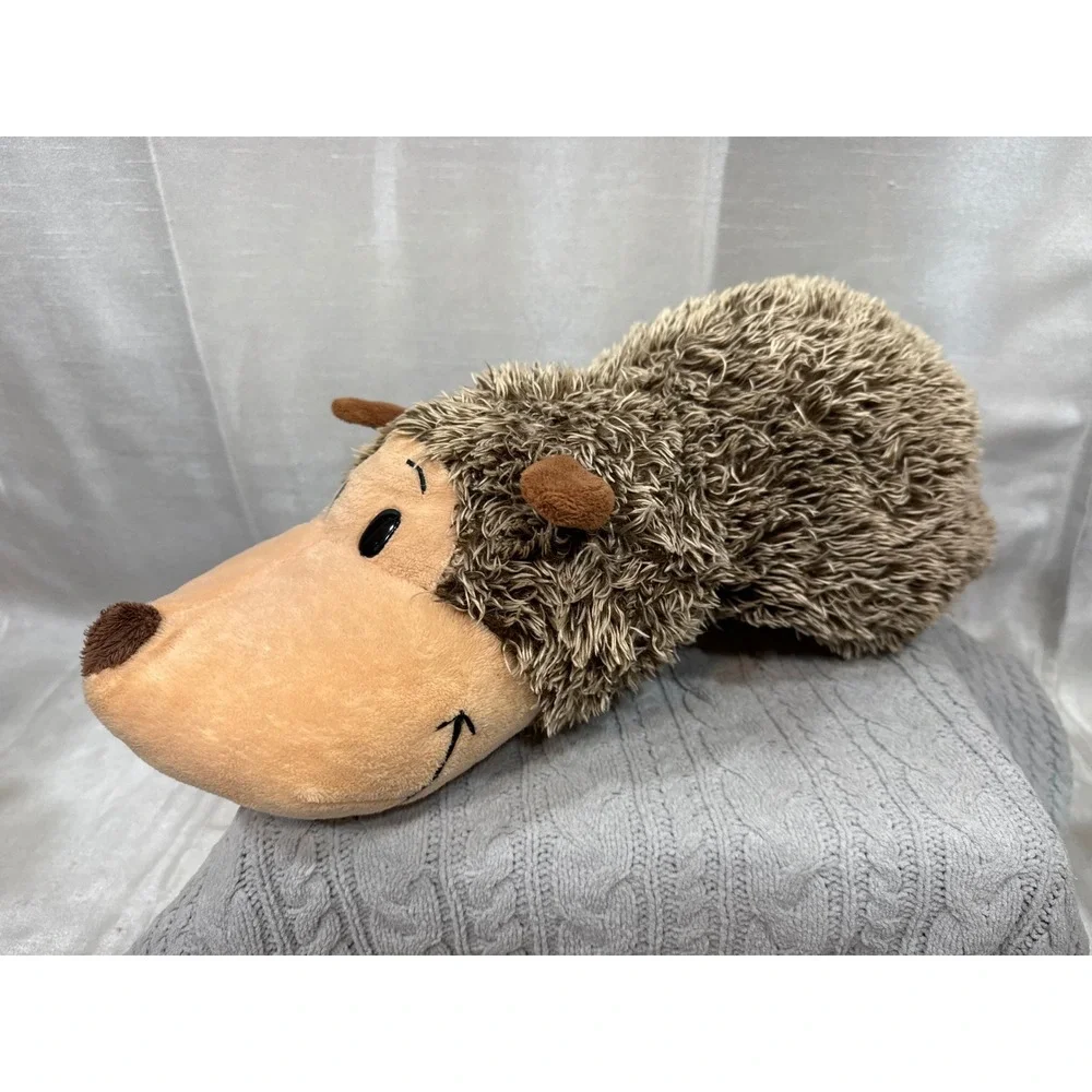 Jay Play‎ Flipazoo Hanna Hedgehog Tito Turtle Reversible Plush Toy Brown Green